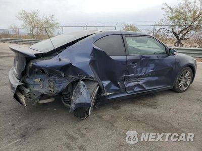 Trzecie zdjęcie samochodu z tyłu: 2011 TOYOTA SCION TC VIN:JTKJF5C71B3003556 - miniatura
