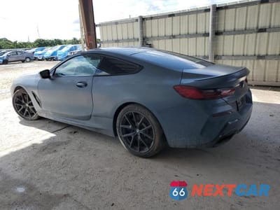 Drugie zdjęcie samochodu z przodu: 2019 BMW M850XI VIN:WBABC4C58KBU96930 - miniatura