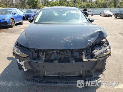 Piąte zdjęcie samochodu w środku: 2021 MAZDA 3 VIN:3MZBPAA73MM204250 - miniatura