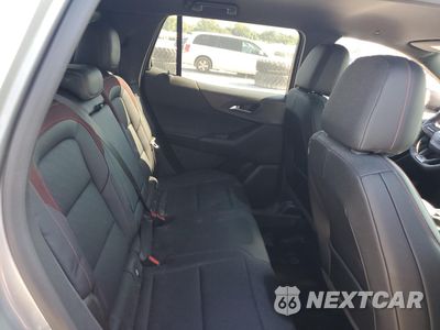 Zdjęcie 11 z 13 samochodu: 2025 CHEVROLET EQUINOX RS VIN:3GNAXLEG3SL193989 - miniatura