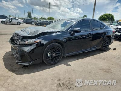 2025 TOYOTA CAMRY XSE 4T1DAACK9SU046306 - główne zdjęcie licytacji z USA - miniatura
