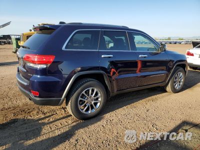 Trzecie zdjęcie samochodu z tyłu: 2015 JEEP GRAND CHEROKEE LIMITED VIN:1C4RJFBG2FC828608 - miniatura