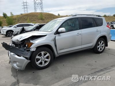 2011 TOYOTA RAV4 LIMITED 2T3DF4DV6BW153493 - główne zdjęcie licytacji z USA - miniatura
