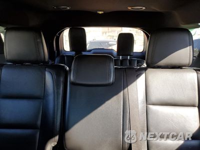 Zdjęcie 10 z 16 samochodu: 2015 FORD EXPLORER XLT VIN:1FM5K8D84FGA13084 - miniatura