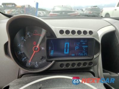 Zdjęcie 9 z 12 samochodu: 2013 CHEVROLET SONIC LT VIN:1G1JC5SH8D4142681 - miniatura