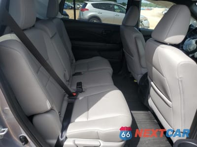 Zdjęcie 11 z 14 samochodu: 2023 HONDA PASSPORT EXL VIN:5FNYF8H59PB029556 - miniatura