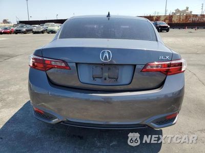 Zdjęcie 6 z 12 samochodu: 2017 ACURA ILX PREMIUM VIN:19UDE2F72HA001077 - miniatura