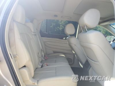 Zdjęcie 11 z 14 samochodu: 2017 LINCOLN MKT VIN:2LMHJ5AT9HBL00555 - miniatura