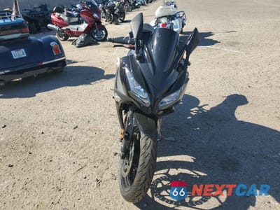 Drugie zdjęcie samochodu z przodu: 2014 KAWASAKI EX300 A VIN:JKAEX8A10EA005234 - miniatura