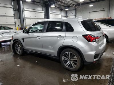 Drugie zdjęcie samochodu z przodu: 2020 MITSUBISHI OUTLANDER SPORT ES VIN:JA4AR3AU3LU018027 - miniatura