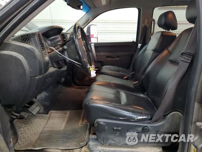 Zdjęcie 7 z 14 samochodu: 2013 CHEVROLET SILVERADO K2500 HEAVY DUTY LT VIN:1GC1KXC83DF138563 - miniatura