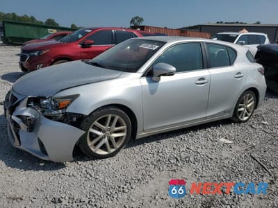 2015 LEXUS CT 200 JTHKD5BH0F2220506 - główne zdjęcie licytacji z USA - miniatura