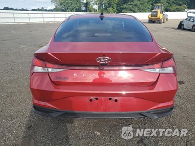 Zdjęcie 6 z 14 samochodu: 2023 HYUNDAI ELANTRA SEL VIN:KMHLM4AG6PU452957 - miniatura