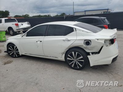 Drugie zdjęcie samochodu z przodu: 2019 NISSAN ALTIMA SR VIN:1N4BL4CVXKC211549 - miniatura