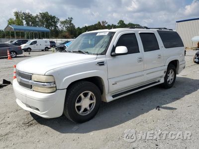 2005 CHEVROLET SUBURBAN C1500 3GNEC16Z85G247608 - główne zdjęcie licytacji z USA - miniatura