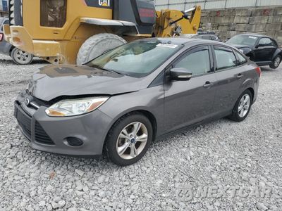 2014 FORD FOCUS SE 1FADP3F27EL388914 - główne zdjęcie licytacji z USA - miniatura