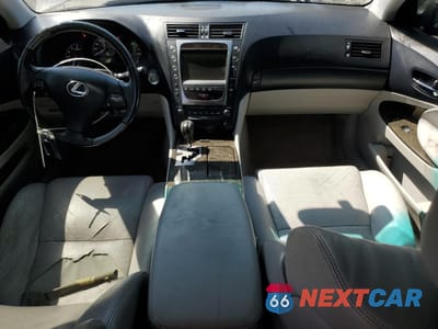 Zdjęcie 8 z 12 samochodu: 2010 LEXUS GS 350 VIN:JTHBE1KS8A0047940 - miniatura