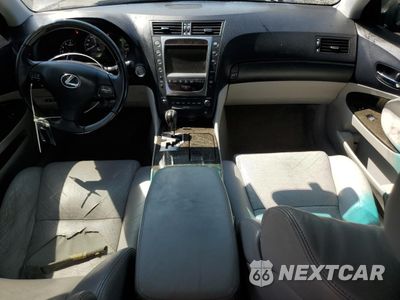 Zdjęcie 8 z 12 samochodu: 2010 LEXUS GS 350 VIN:JTHBE1KS8A0047940 - miniatura
