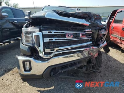 Piąte zdjęcie samochodu w środku: 2022 GMC SIERRA K3500 SLE VIN:1GT49TEY4NF317050 - miniatura