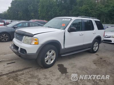 2003 FORD EXPLORER XLT 1FMZU63K53UC75710 - główne zdjęcie licytacji z USA - miniatura