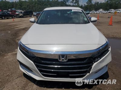 Piąte zdjęcie samochodu w środku: 2019 HONDA ACCORD LX VIN:1HGCV1F10KA150676 - miniatura