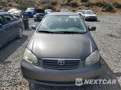 Piąte zdjęcie samochodu w środku: 2007 TOYOTA COROLLA CE VIN:1NXBR32EX7Z855053 - miniatura