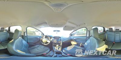 Zdjęcie 14 z 14 samochodu: 2015 FORD FOCUS TITANIUM VIN:1FADP3N28FL254643 - miniatura