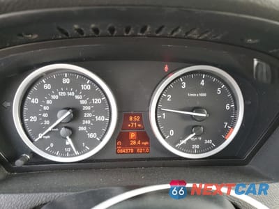 Zdjęcie 9 z 15 samochodu: 2012 BMW X6 XDRIVE50I VIN:5UXFG8C58CL590204 - miniatura