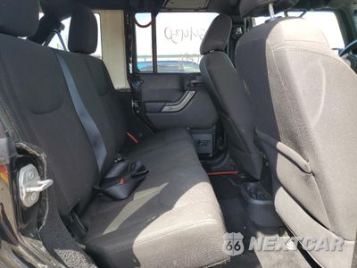 Zdjęcie 10 z 13 samochodu: 2015 JEEP WRANGLER UNLIMITED SPORT VIN:1C4BJWDG1FL721726 - miniatura