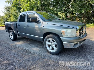 2008 DODGE RAM 1500 ST 1D7HA18288S599800 - główne zdjęcie licytacji z USA - miniatura