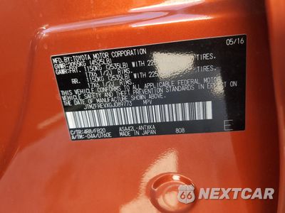 Zdjęcie 13 z 13 samochodu: 2016 TOYOTA RAV4 LE VIN:JTMZFREVXGJ089773 - miniatura