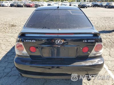 Zdjęcie 6 z 12 samochodu: 2001 LEXUS IS 300 VIN:JTHBD182810010154 - miniatura
