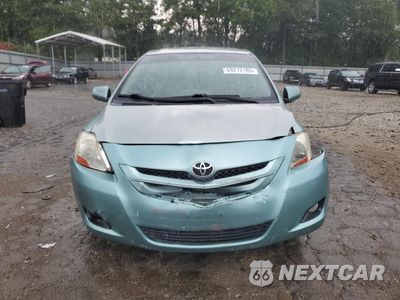 Piąte zdjęcie samochodu w środku: 2008 TOYOTA YARIS VIN:JTDBT923581221465 - miniatura