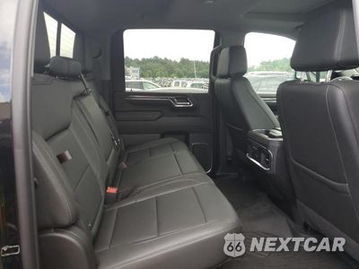 Zdjęcie 10 z 12 samochodu: 2024 CHEVROLET SILVERADO K3500 LTZ VIN:2GC4YUEY6R1171580 - miniatura