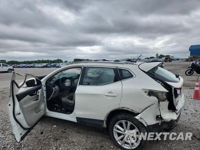 Drugie zdjęcie samochodu z przodu: 2018 NISSAN ROGUE SPORT S VIN:JN1BJ1CPXJW100838 - miniatura