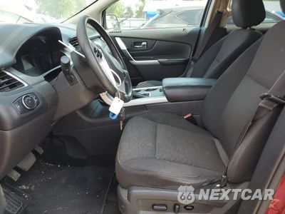 Zdjęcie 7 z 14 samochodu: 2014 FORD EDGE SEL VIN:2FMDK4JC6EBA68803 - miniatura