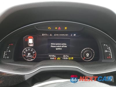 Zdjęcie 9 z 13 samochodu: 2018 AUDI Q7 VIN:WA1VAAF79JD042572 - miniatura