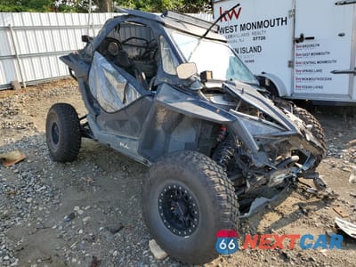 2022 POLARIS RZR PRO XP ULTIMATE 3NSMAD920NF359043 - główne zdjęcie licytacji z USA - miniatura