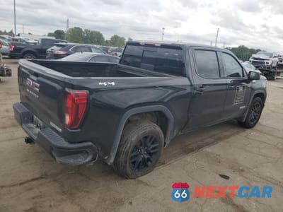 Trzecie zdjęcie samochodu z tyłu: 2023 GMC SIERRA K1500 ELEVATION VIN:1GTUUCE8XPZ311253 - miniatura
