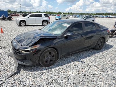 2022 HYUNDAI ELANTRA SEL 5NPLM4AG5NH080636 - główne zdjęcie licytacji z USA - miniatura