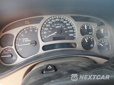 Zdjęcie 9 z 14 samochodu: 2003 GMC SIERRA K1500 HEAVY DUTY VIN:1GTGK13U23F158547 - miniatura