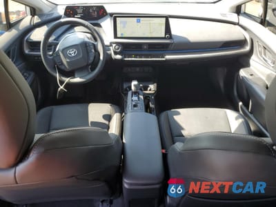 Zdjęcie 8 z 13 samochodu: 2024 TOYOTA PRIUS LE VIN:JTDADABU2R3014573 - miniatura