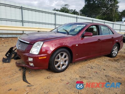 2006 CADILLAC STS 1G6DW677560127408 - główne zdjęcie licytacji z USA - miniatura