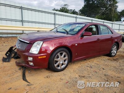 2006 CADILLAC STS 1G6DW677560127408 - główne zdjęcie licytacji z USA - miniatura