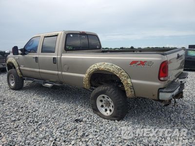 Drugie zdjęcie samochodu z przodu: 2005 FORD F350 SRW SUPER DUTY VIN:1FTWW31P65EB63848 - miniatura
