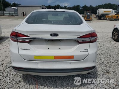 Zdjęcie 6 z 12 samochodu: 2018 FORD FUSION SE HYBRID VIN:3FA6P0LUXJR172015 - miniatura