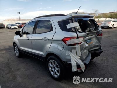Drugie zdjęcie samochodu z przodu: 2020 FORD ECOSPORT SE VIN:MAJ3S2GE6LC346678 - miniatura