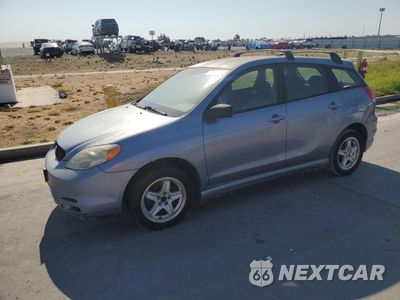 2003 TOYOTA COROLLA MATRIX XR 2T1KR32E03C104782 - główne zdjęcie licytacji z USA - miniatura