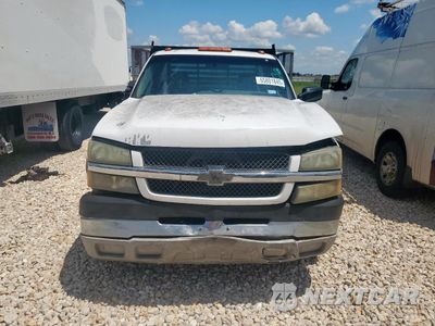 Piąte zdjęcie samochodu w środku: 2006 CHEVROLET SILVERADO C3500 VIN:1GBJC34U46E274344 - miniatura