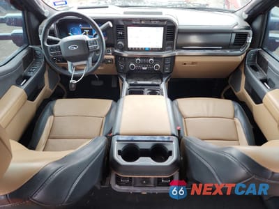 Zdjęcie 8 z 15 samochodu: 2024 FORD F450 SUPER DUTY VIN:1FT8W4DT6REC97658 - miniatura